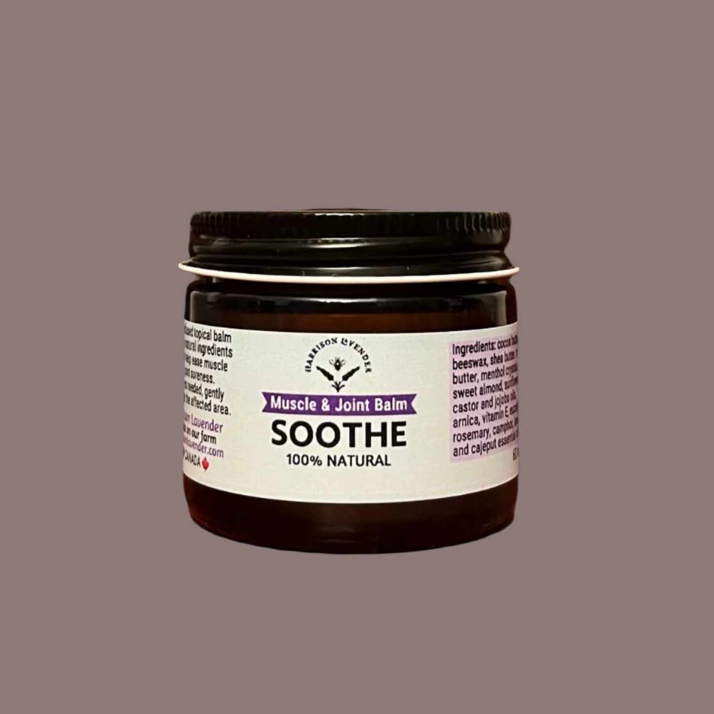 Soothe Muscle & Joint Balm