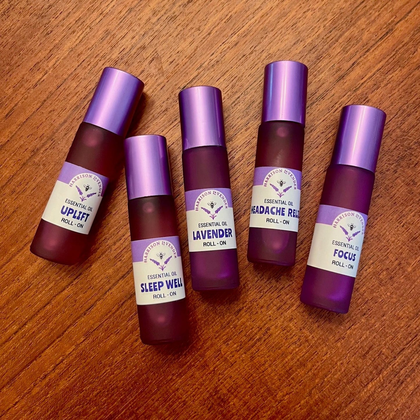 Aromatherapy Roll-On
