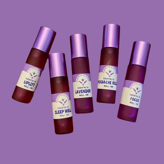 Aromatherapy Roll-On