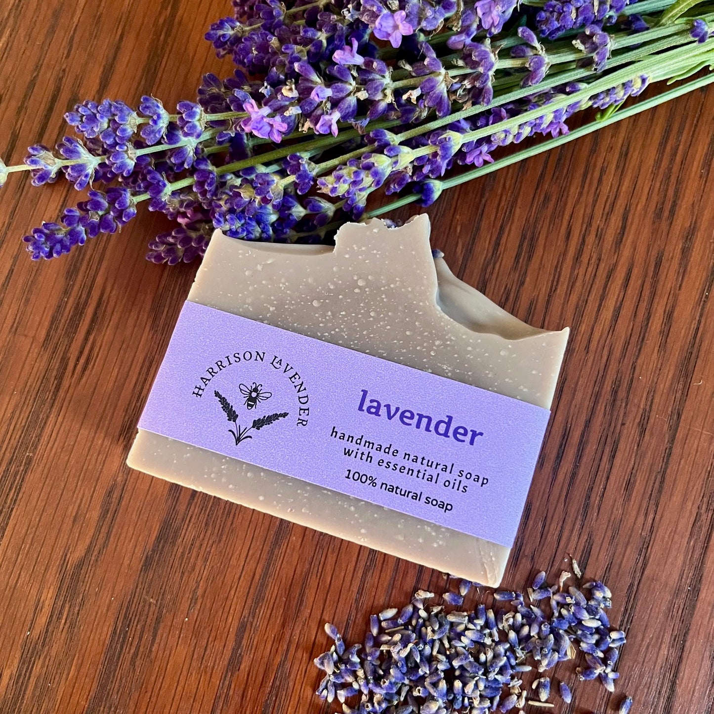 Lavender Soap