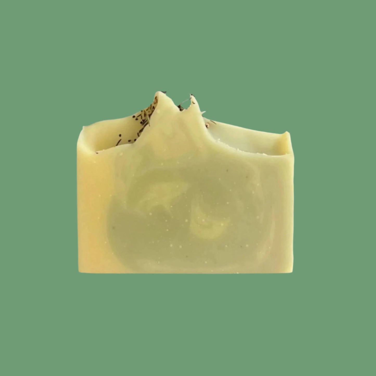 Lemongrass Lavender Soap