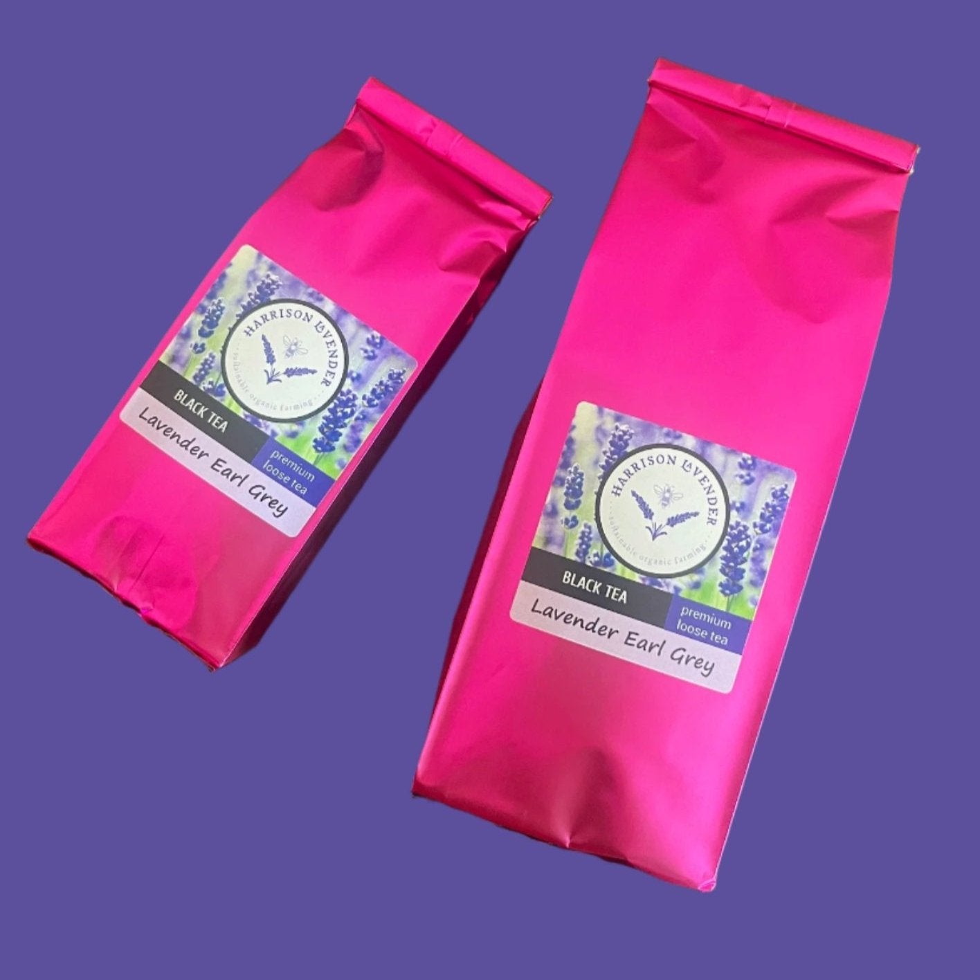 Lavender Earl Grey Tea