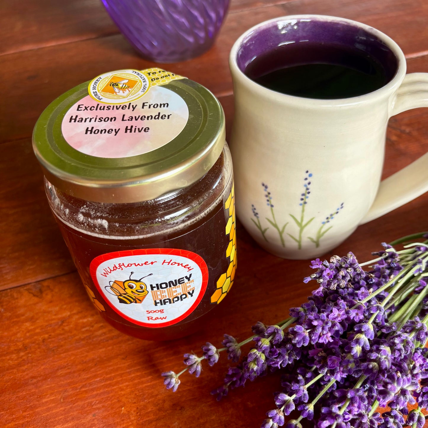 Wildflower Honey