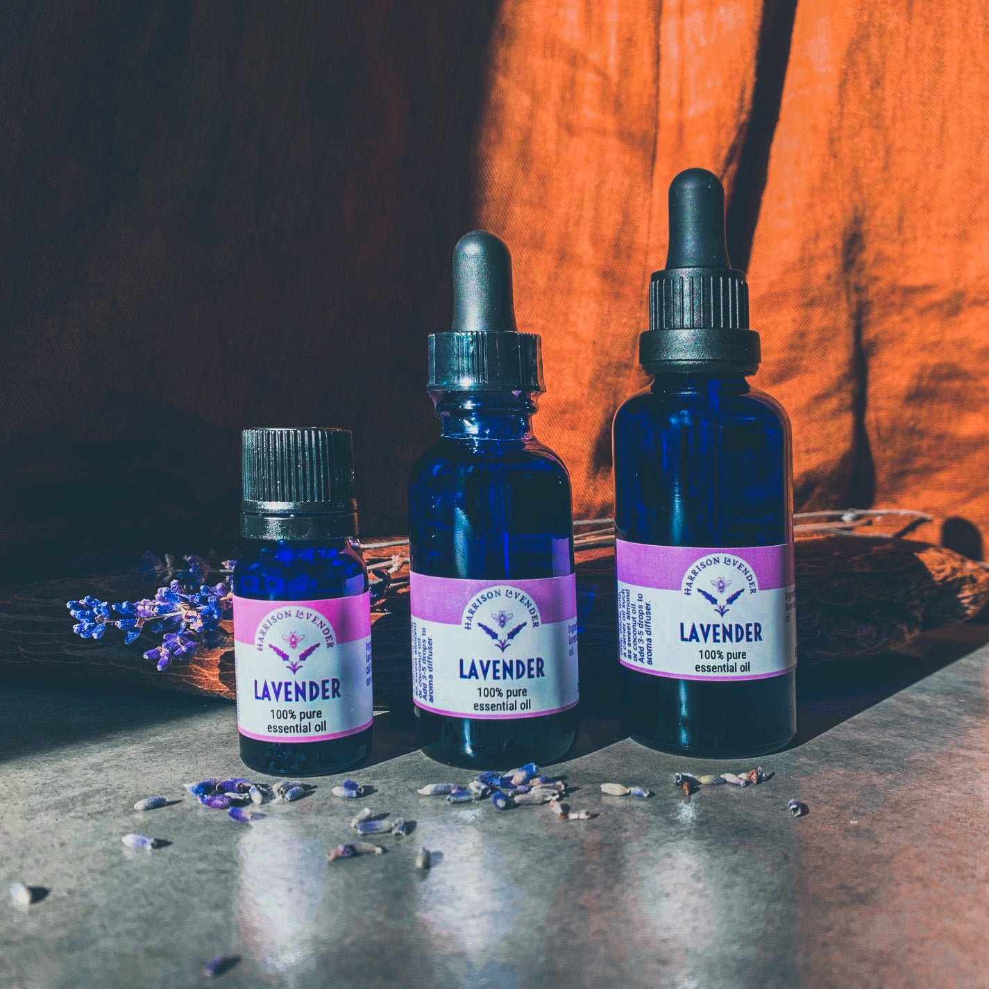 Lavender Essential Oil