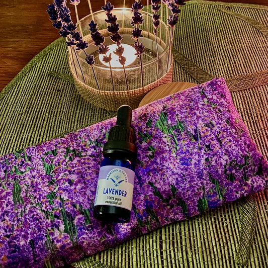 Lavender Eye Pillow