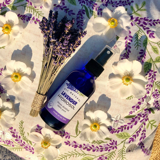 Lavender hydrosol