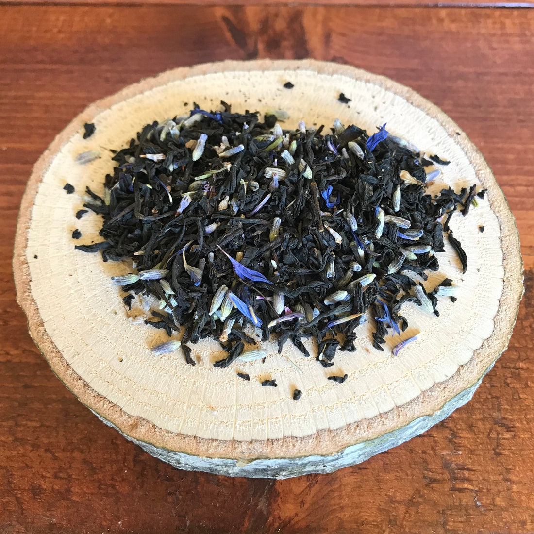 Lavender Earl Grey Tea - Harrison Lavender