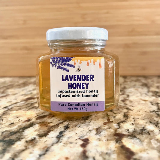 Lavender Honey