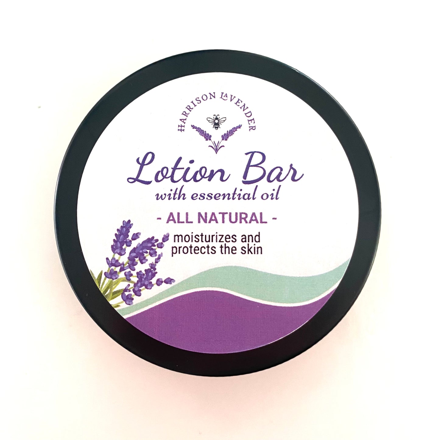 Lotion Bar Bee