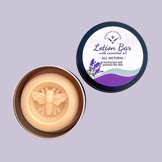 Lotion Bar Bee