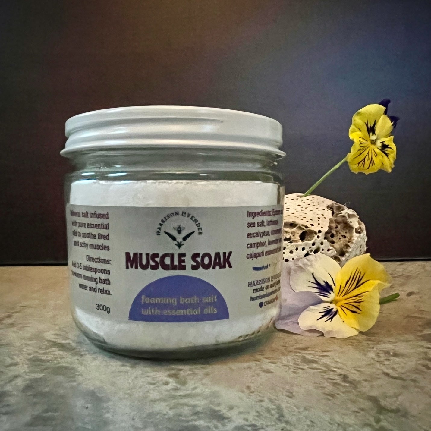 Muscle Soak