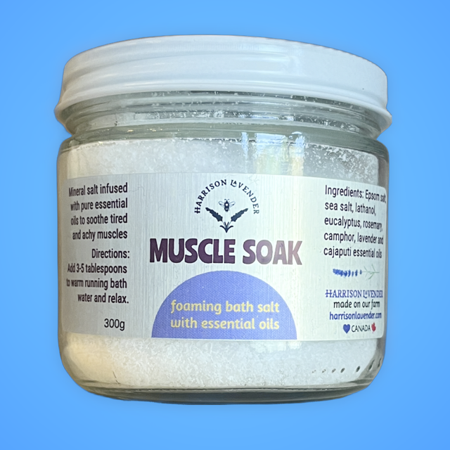 Muscle Soak