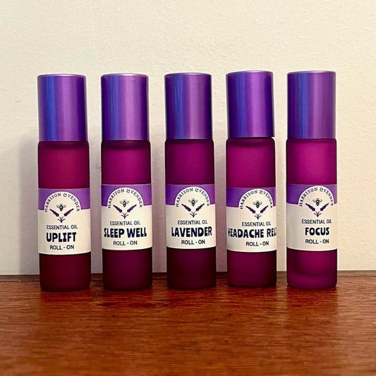 Aromatherapy Roll-Ons