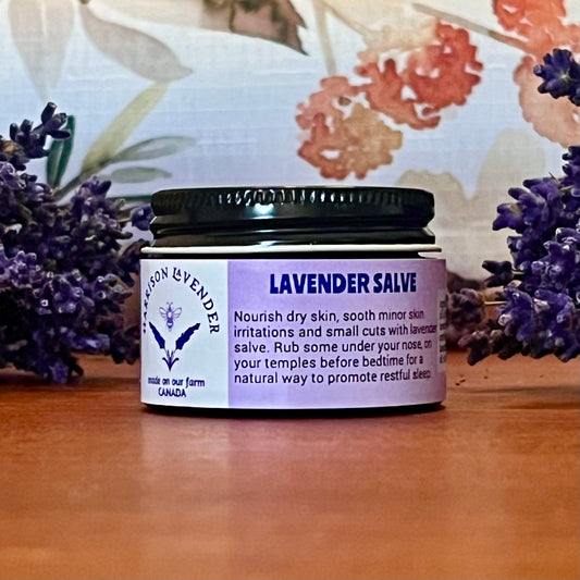 Lavender Salve