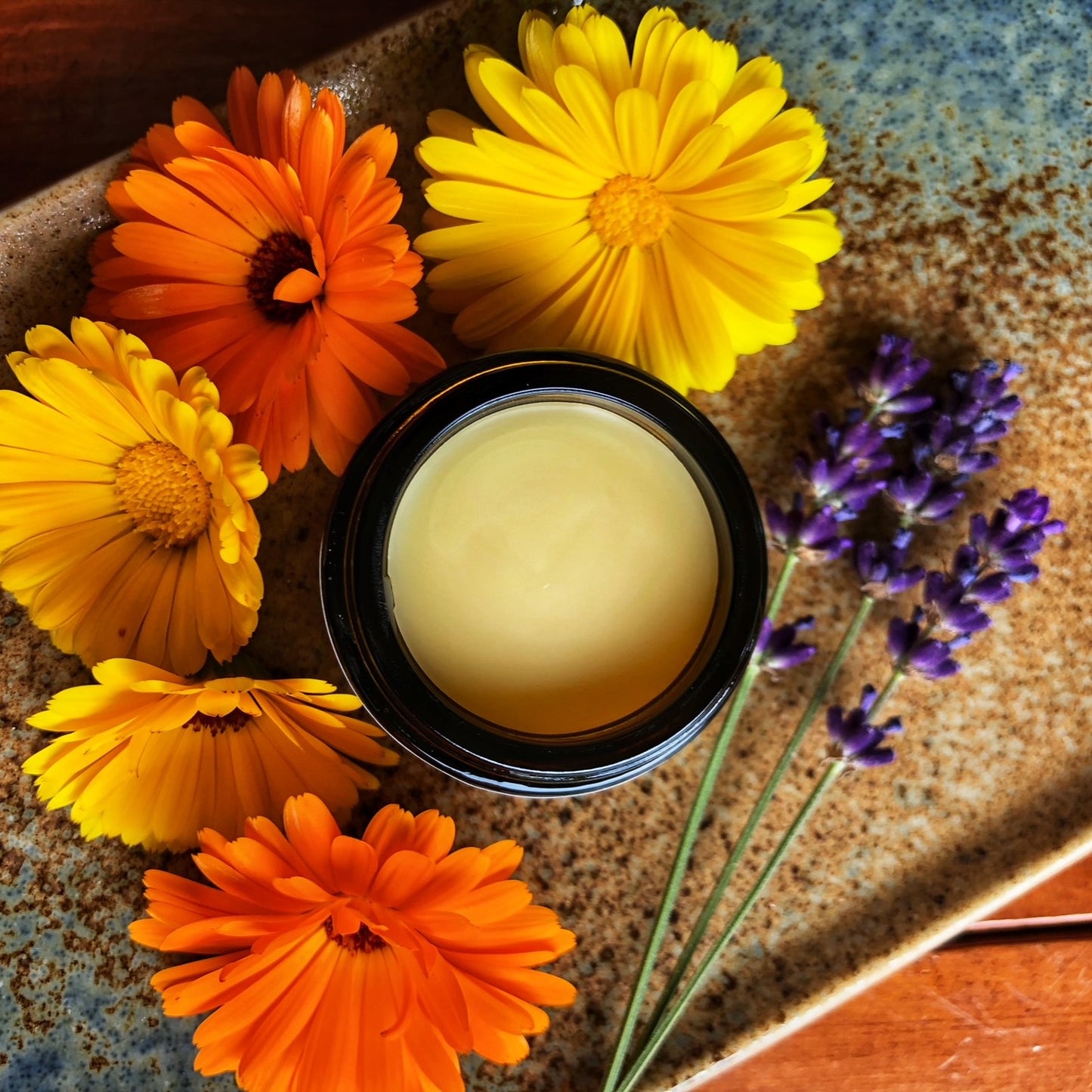 Lavender Calendula Salve