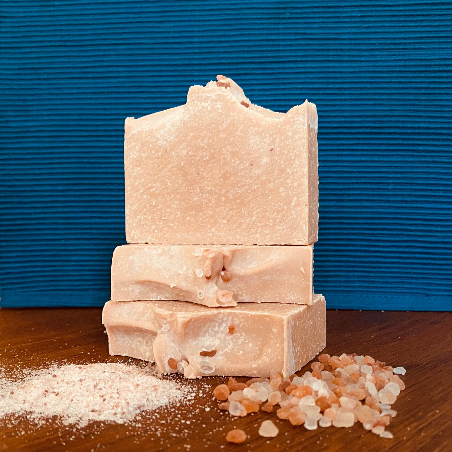 Himalayan Salt Soap