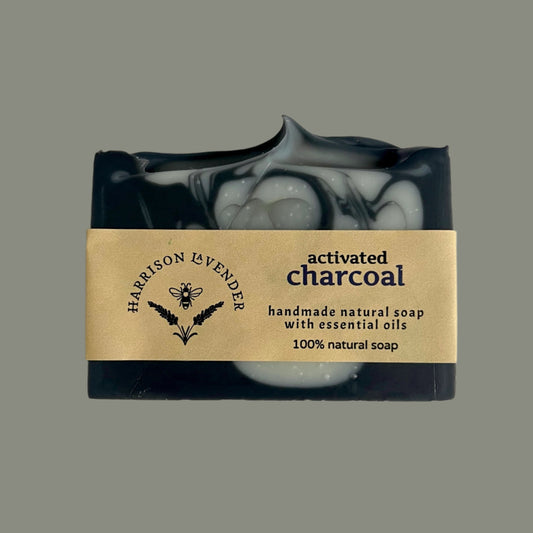 Charcoal Soap