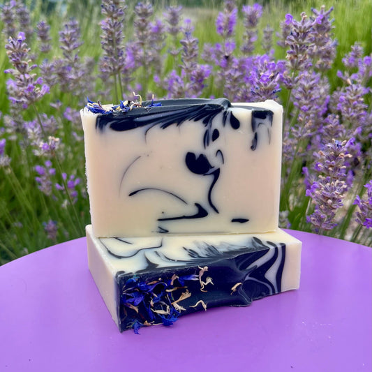 Lavender Earl Grey Soap