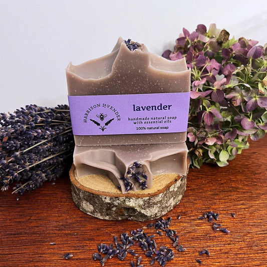 Lavender Soap