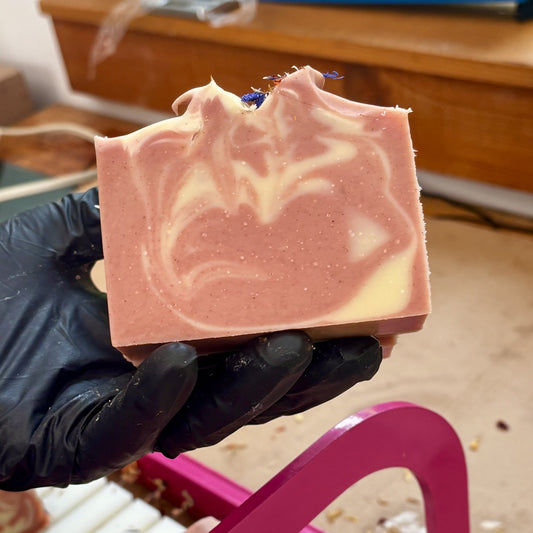 Eucalyptus Soap