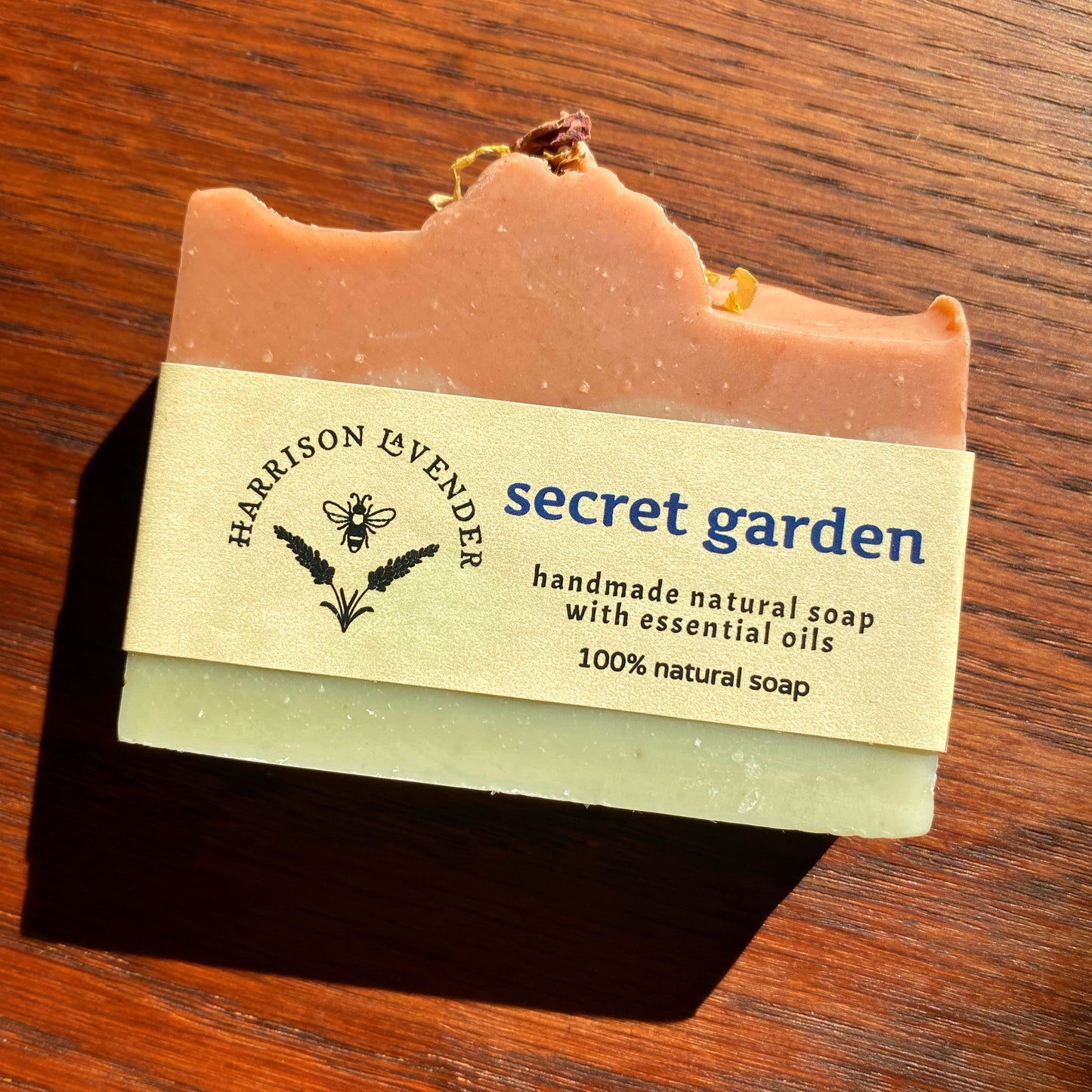 Secret Garden Soap