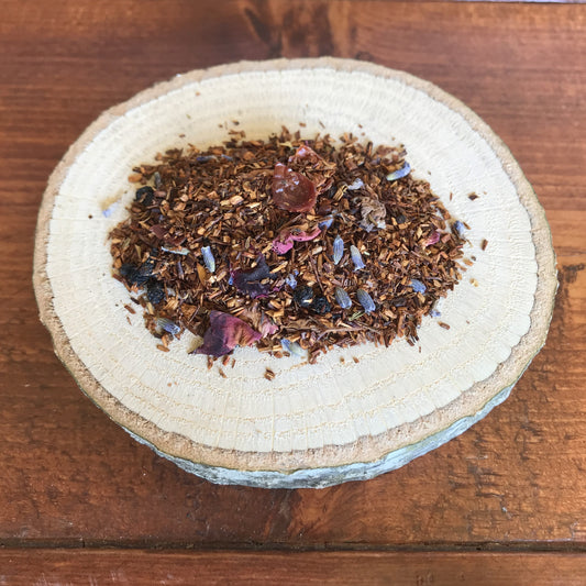 Lavender Valley Tea