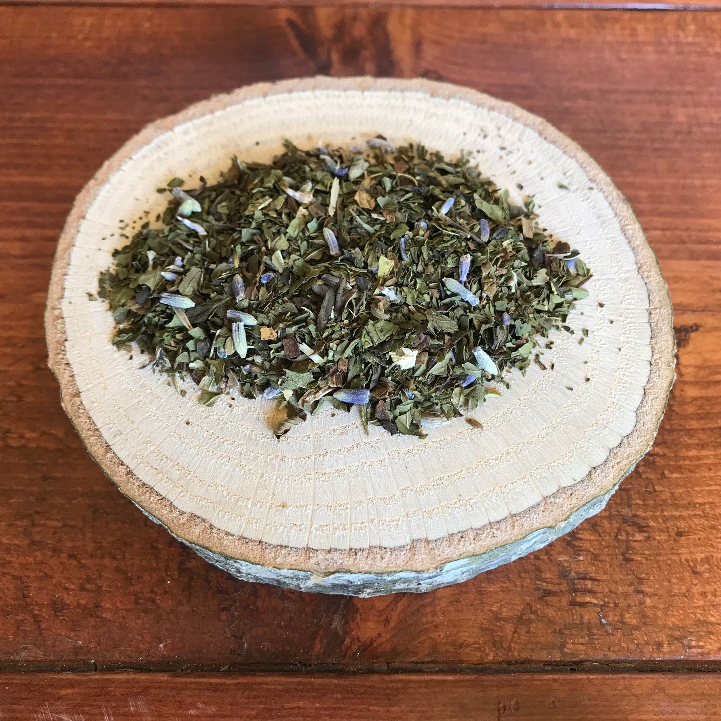 Lavender Mint Tea